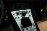 Ski Slope Console and Shifter (click to enlarge)