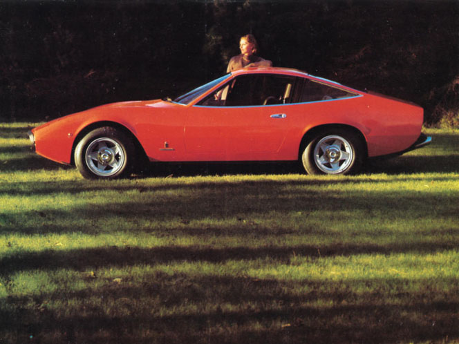 You have found the website dedicated strictly to the Ferrari 365 GTC 4 model
